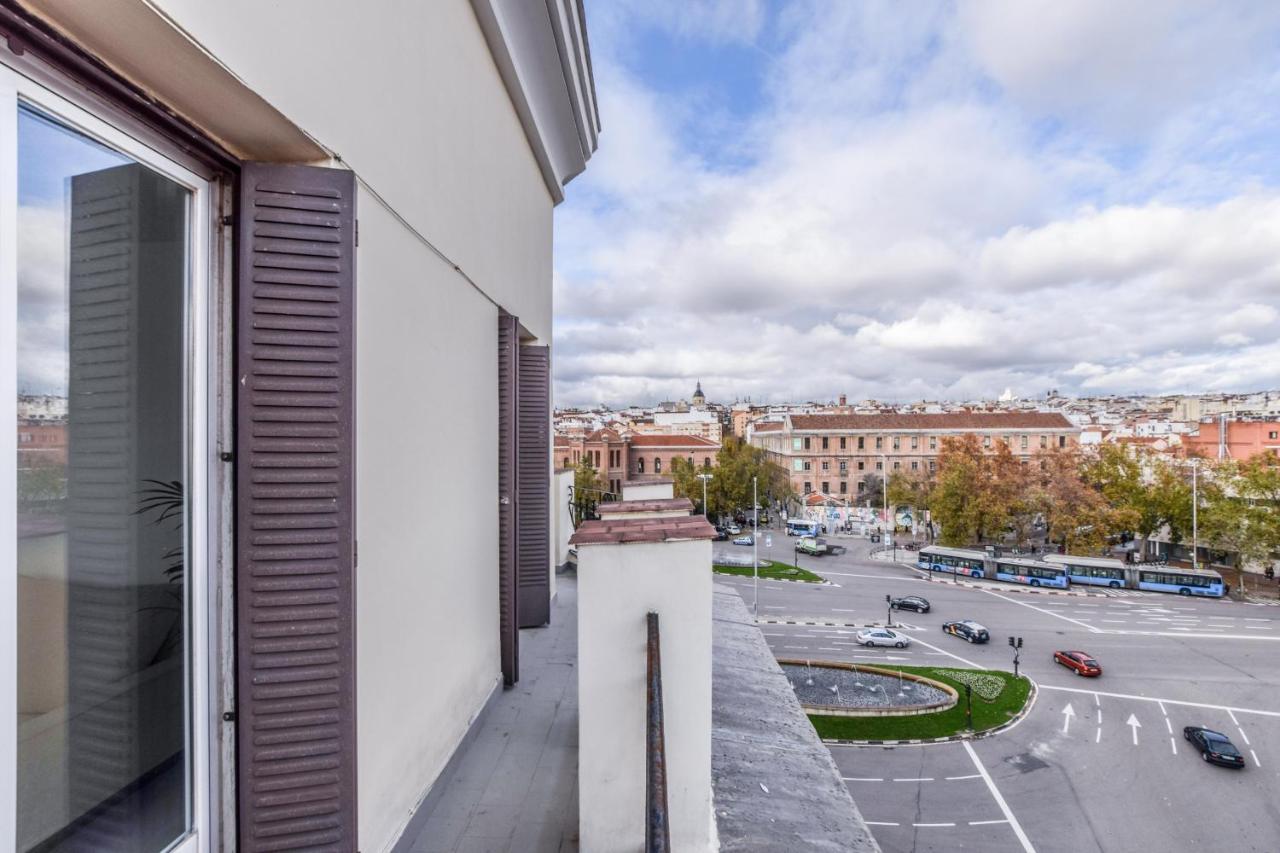 Ap Embajadores V Madrid Exterior foto